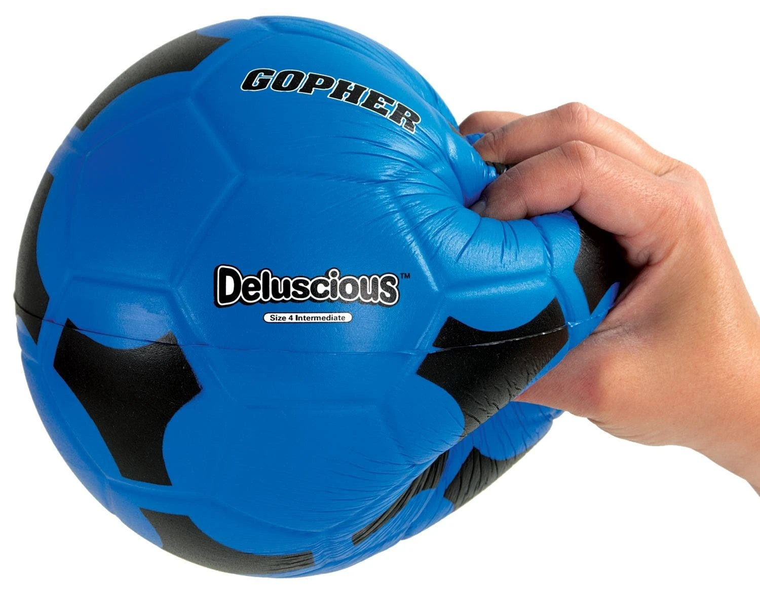 Screamin' Rainbow Deluscious Foam Balls - Image 6