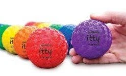 Rainbow Itty Balls Pack