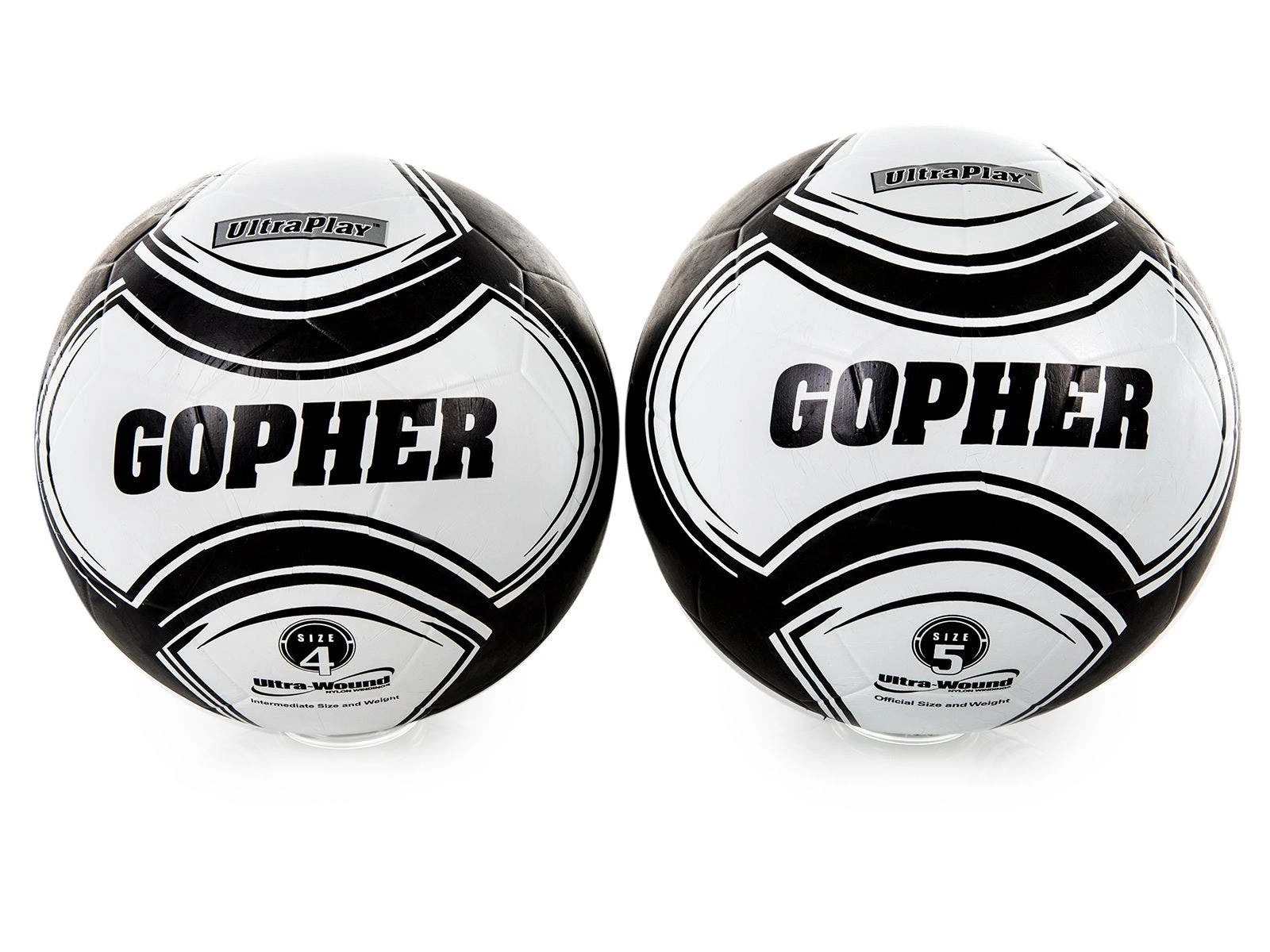Gopher UltraPlay Soccer Balls - Image 6