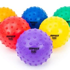 Rainbow Nubz Balls