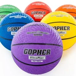 Rainbow UltraPlay RecessReady Sport Balls