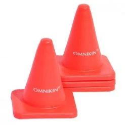 OMNIKIN Soft Cones Set