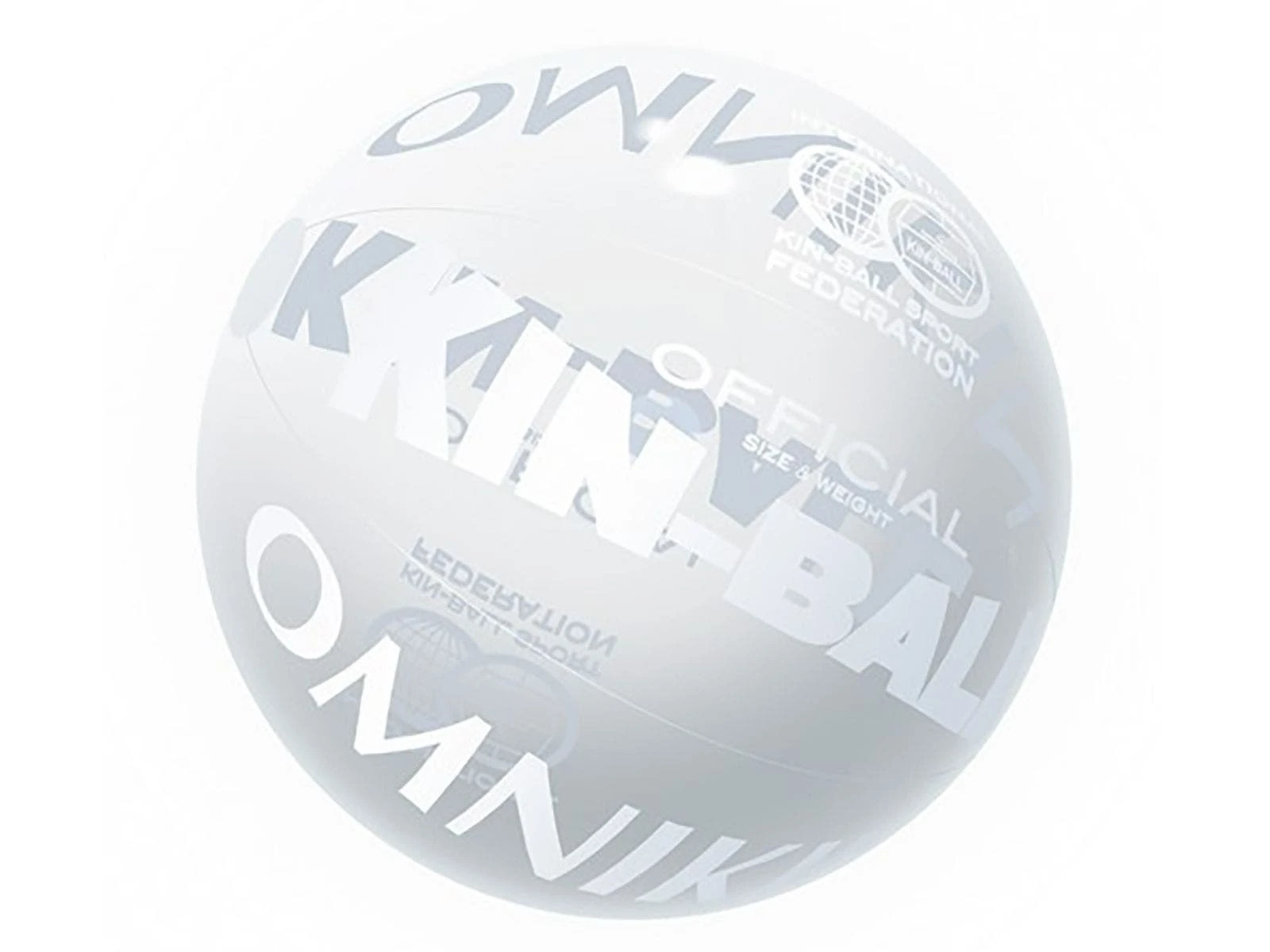 OMNIKIN KIN-BALL Street Sport Ball