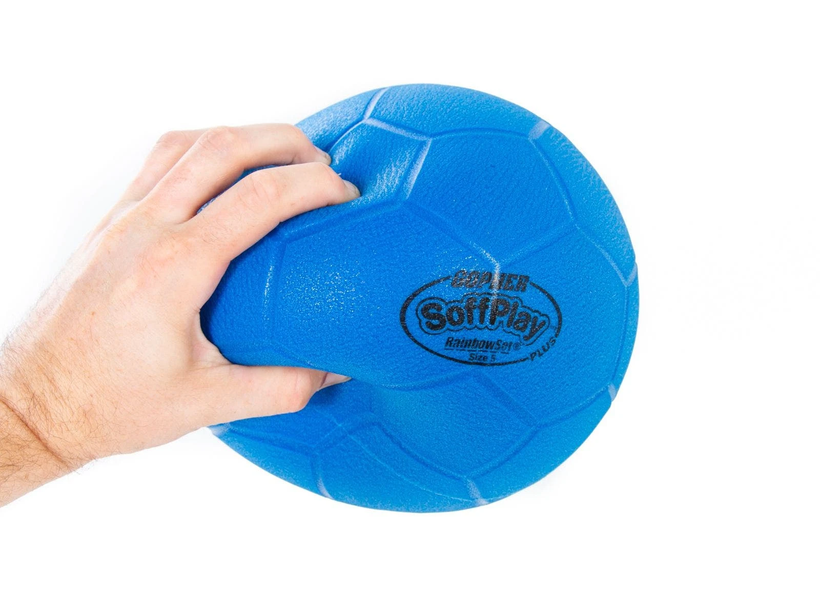 Rainbow SoffPlay Plus Ball Pack - Image 4