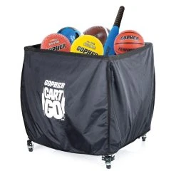 Recess Pack With Compact Cart