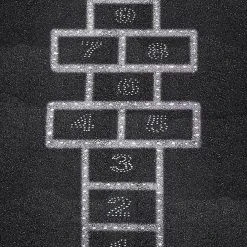 Peaceful Playgrounds Stencils