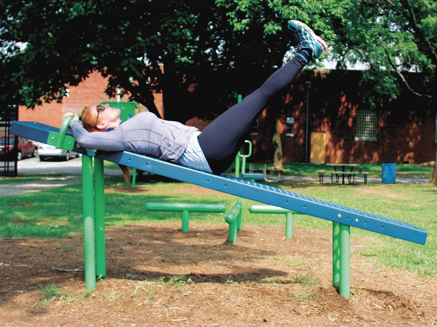 Outdoor Fitness System Packs - Image 16