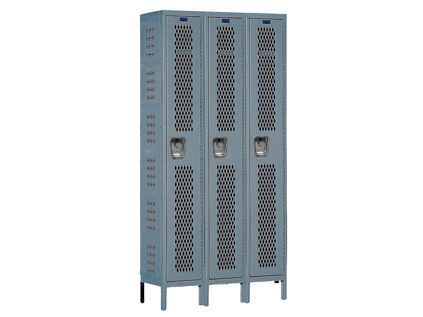 Hallowell Ventilated Lockers - Image 7