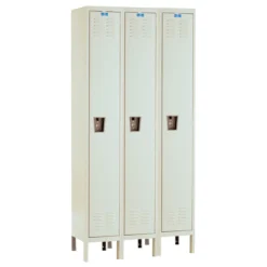Hallowell Solid-Door Lockers