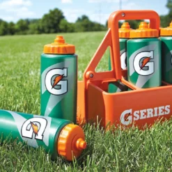 Gatorade Squeeze Water Bottles
