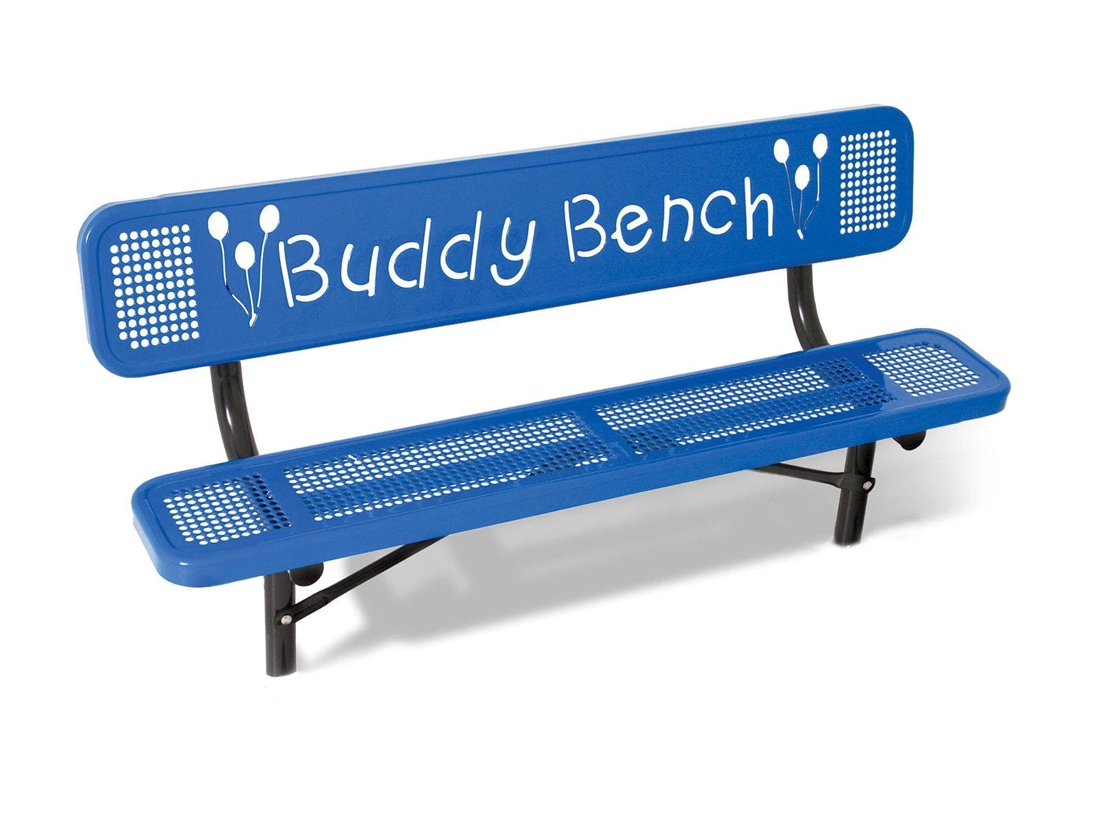 Coated-Steel Benches - Image 13