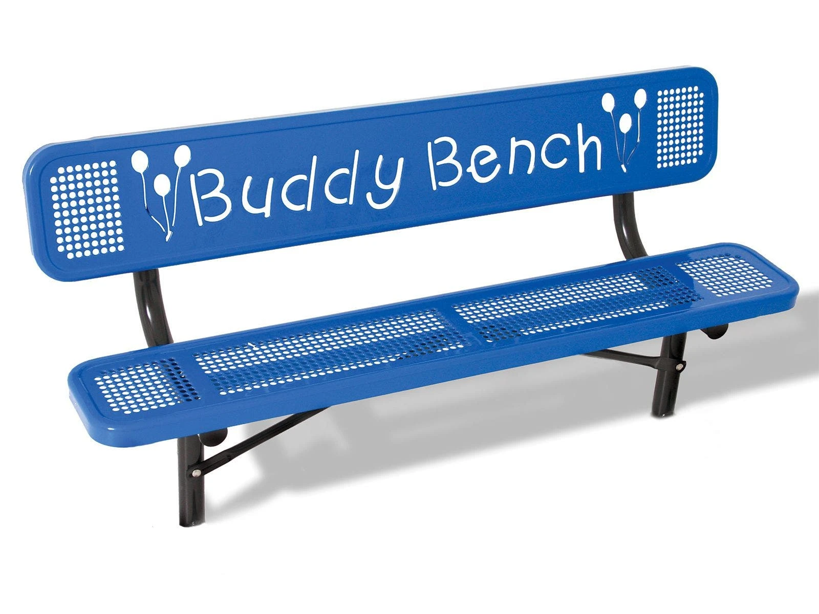 Coated-Steel Benches - Image 14