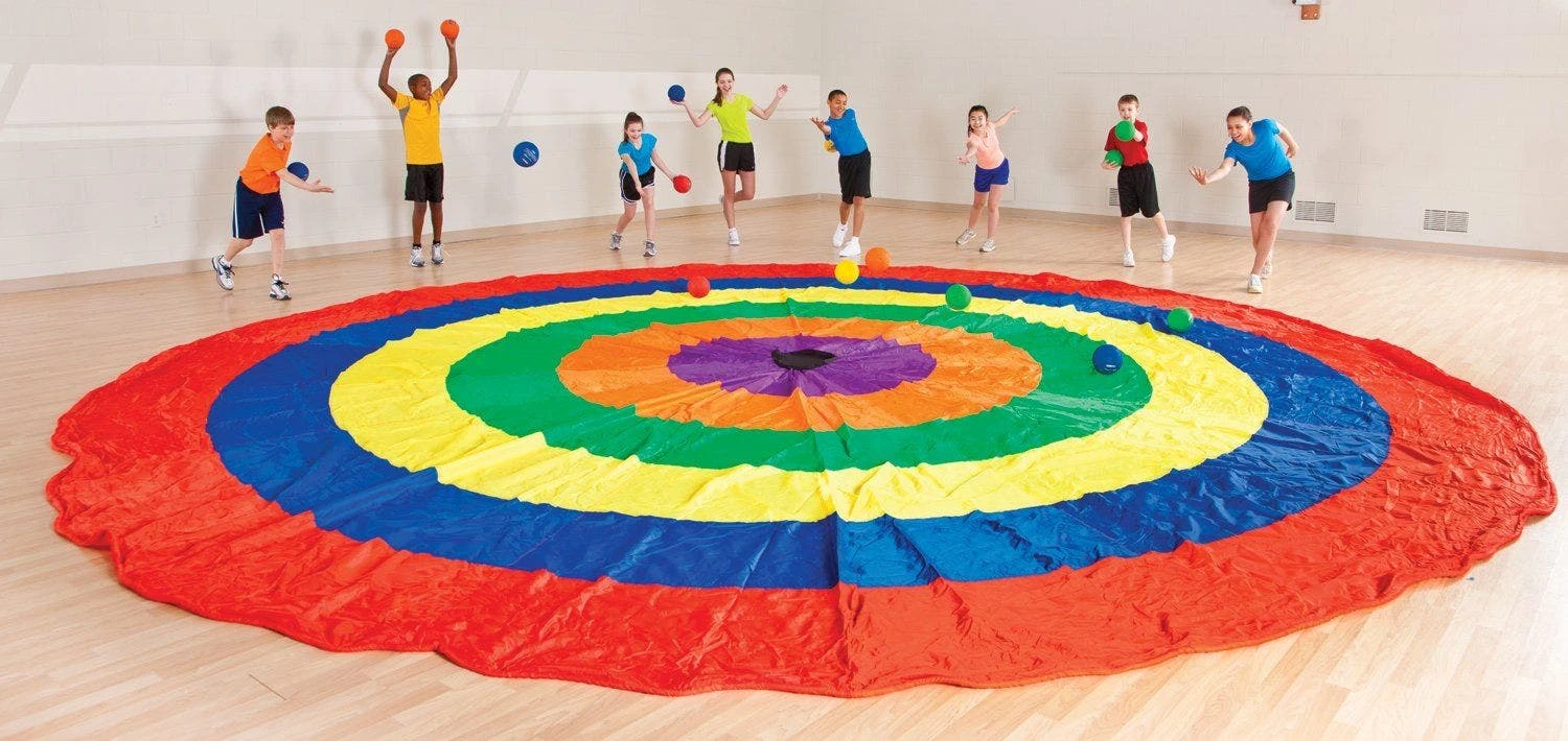 Bull's-Eye Parachutes - Image 9