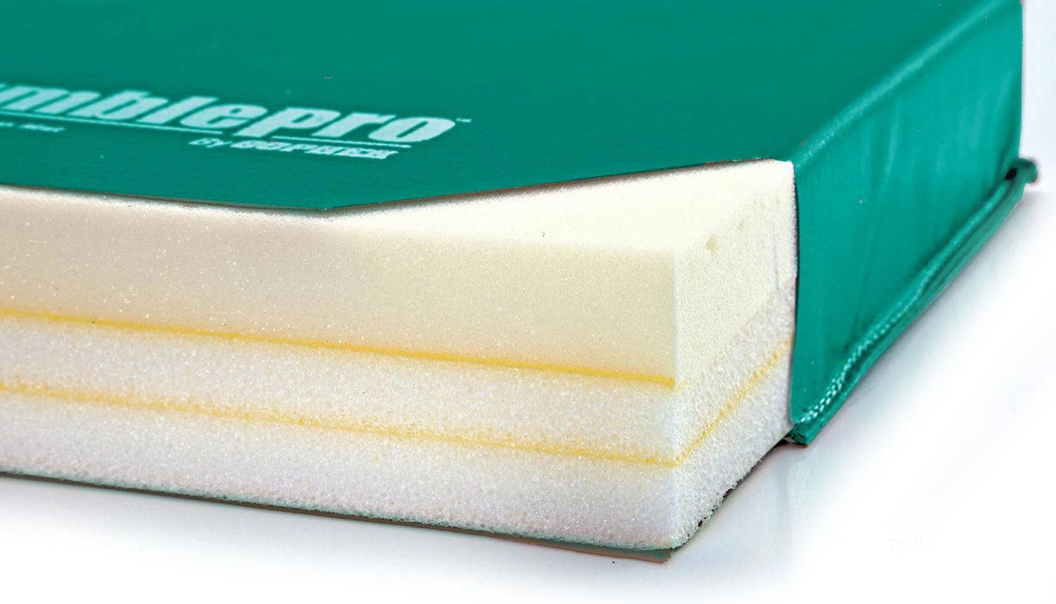 TumblePro 2-3/8" Layered-Foam Custom Logo Instructor Mats - Image 12