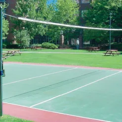 Jaypro Outdoor Recreational Volleyball System