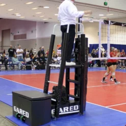 GARED Go Court Jr Volleyball Systems
