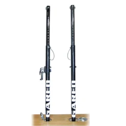 GARED 5100 Omnisteel Collegiate Steel Telescopic Volleyball Systems