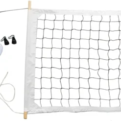 Spalding Quick Elite/Slide Competition Volleyball Net