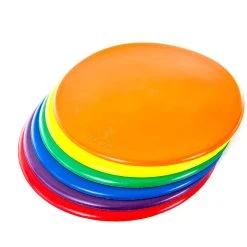Rainbow TopSpot Vinyl Spot Sets
