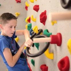 Ultimate Traverse Wall Challenge Course