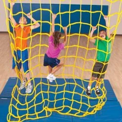 Indoor Climbing Nets
