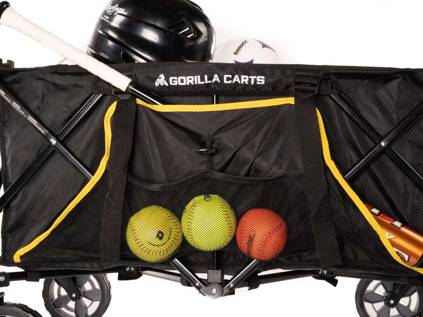 Gorilla Folding Wagon - Image 3