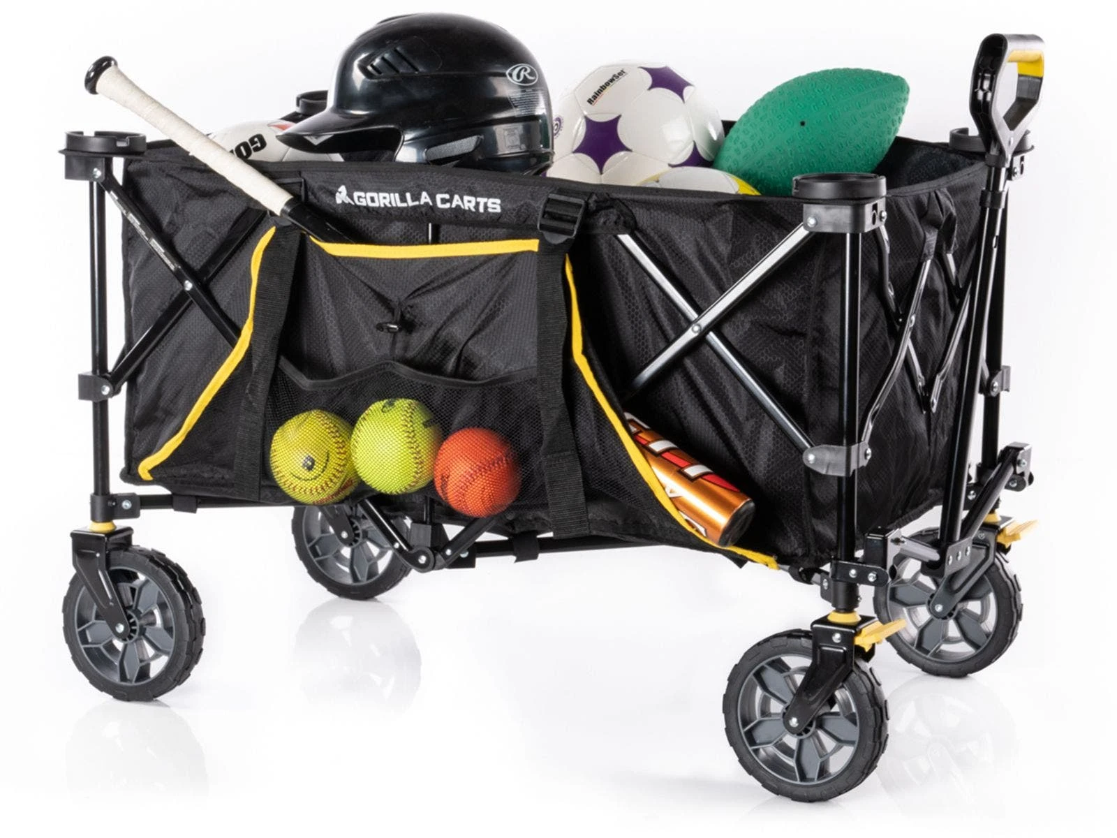 Gorilla Folding Wagon - Image 2