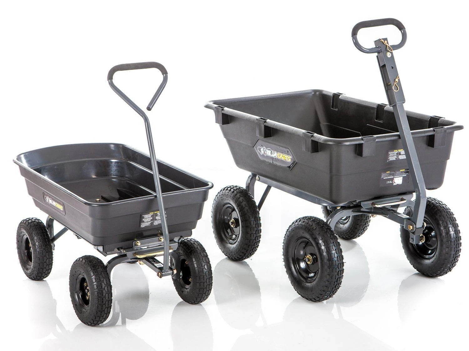 Gorilla Equipment Wagons - Image 3