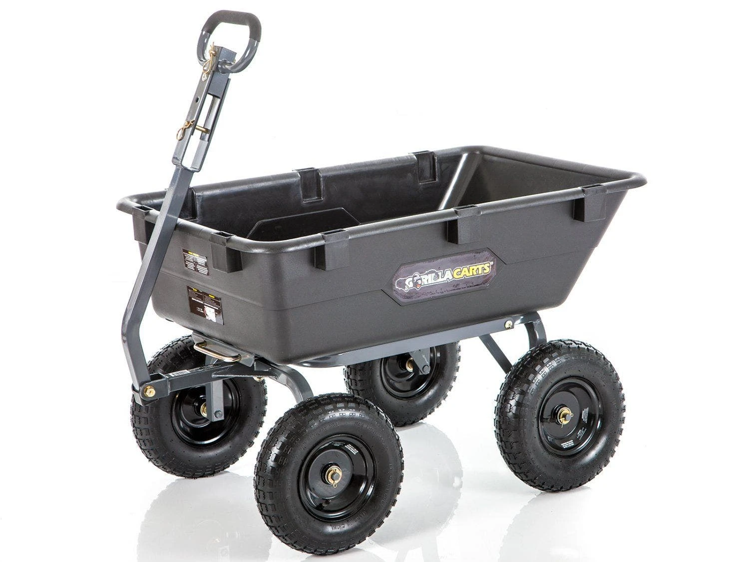 Gorilla Equipment Wagons