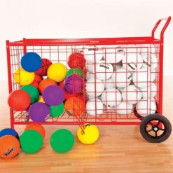 UltraCart Max Side-Empty Carts