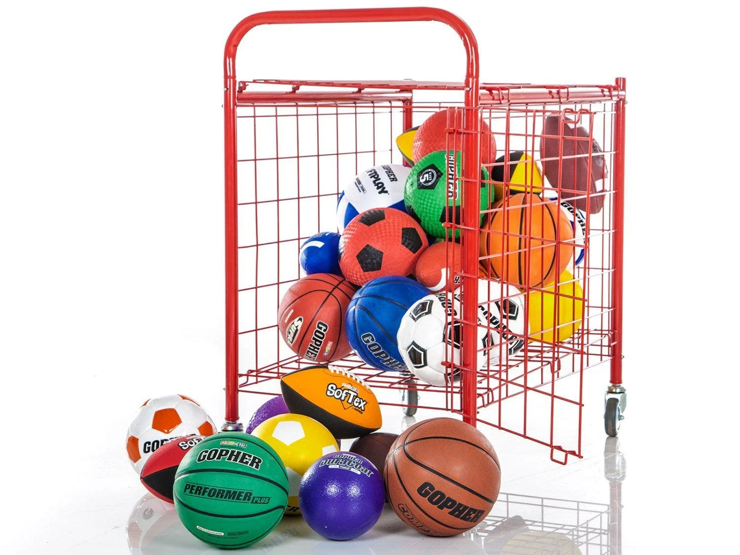 UltraCart Side-Empty Carts - Image 2