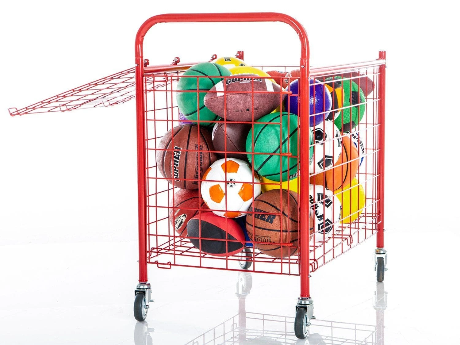 UltraCart Side-Empty Carts - Image 3