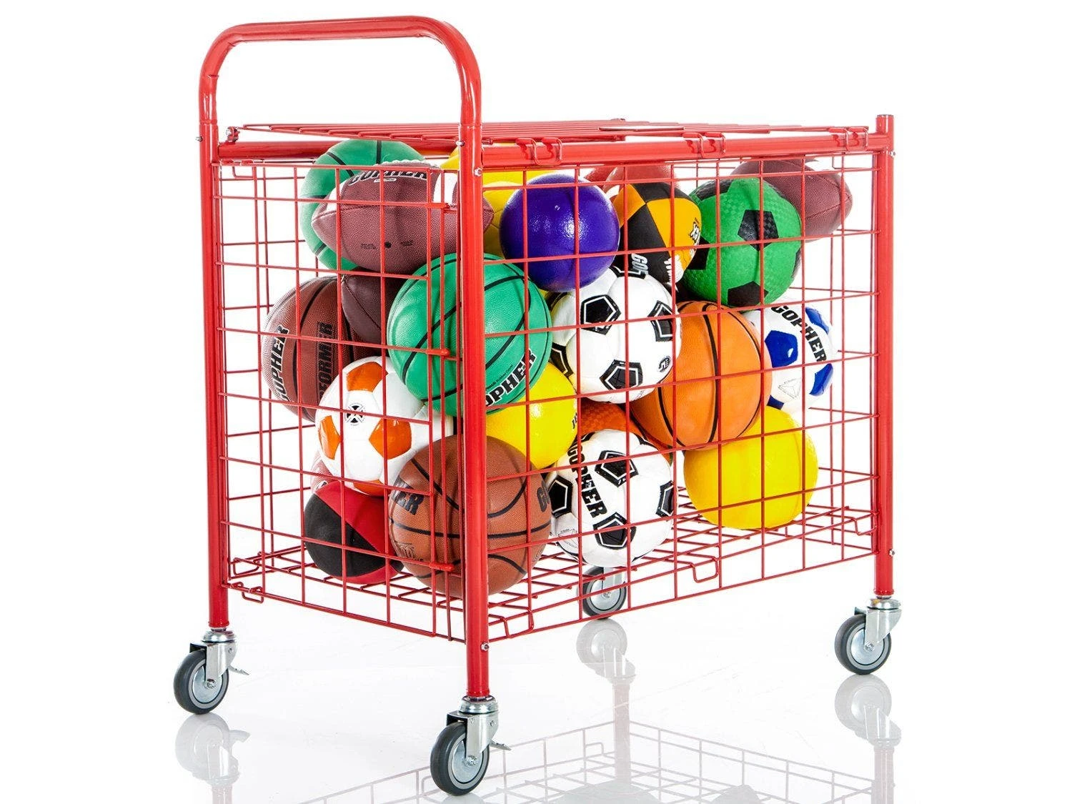 UltraCart Side-Empty Carts - Image 4