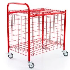 UltraCart Side-Empty Carts