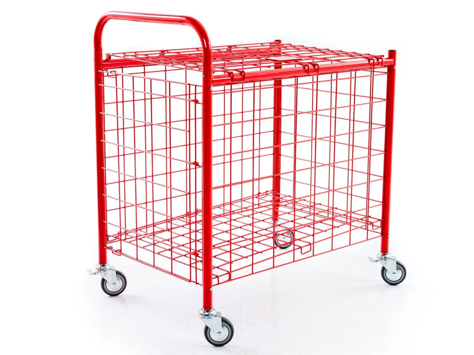 UltraCart Side-Empty Carts