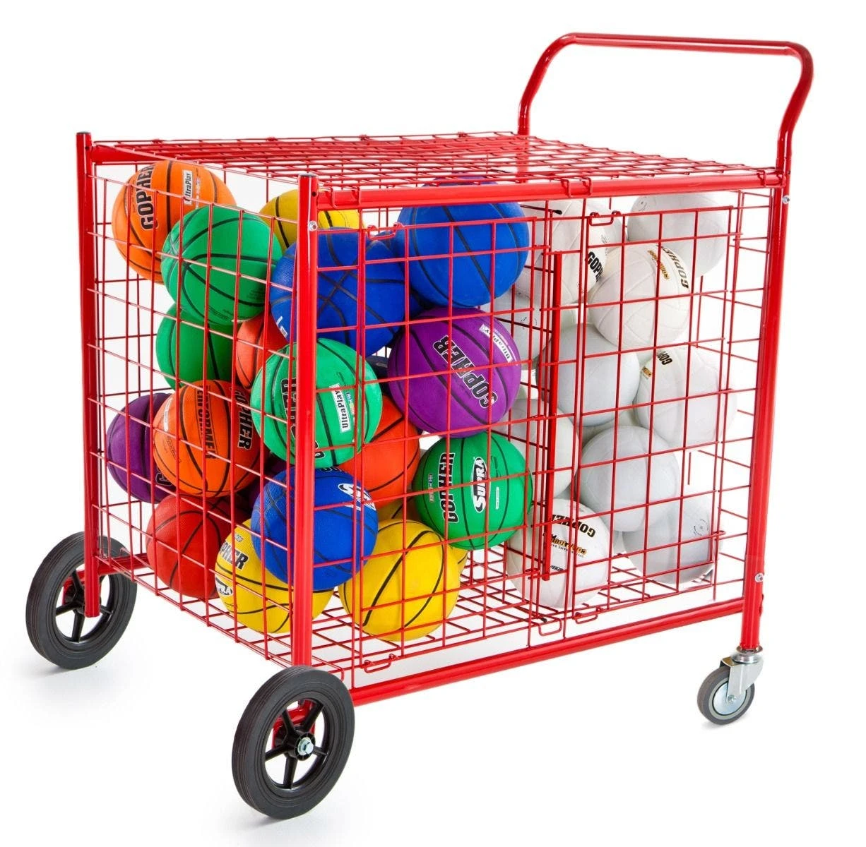 UltraCart Side-Empty Carts - Image 7