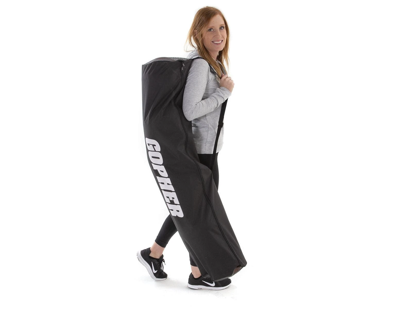 Basketball Tube Storage Bag - Image 3