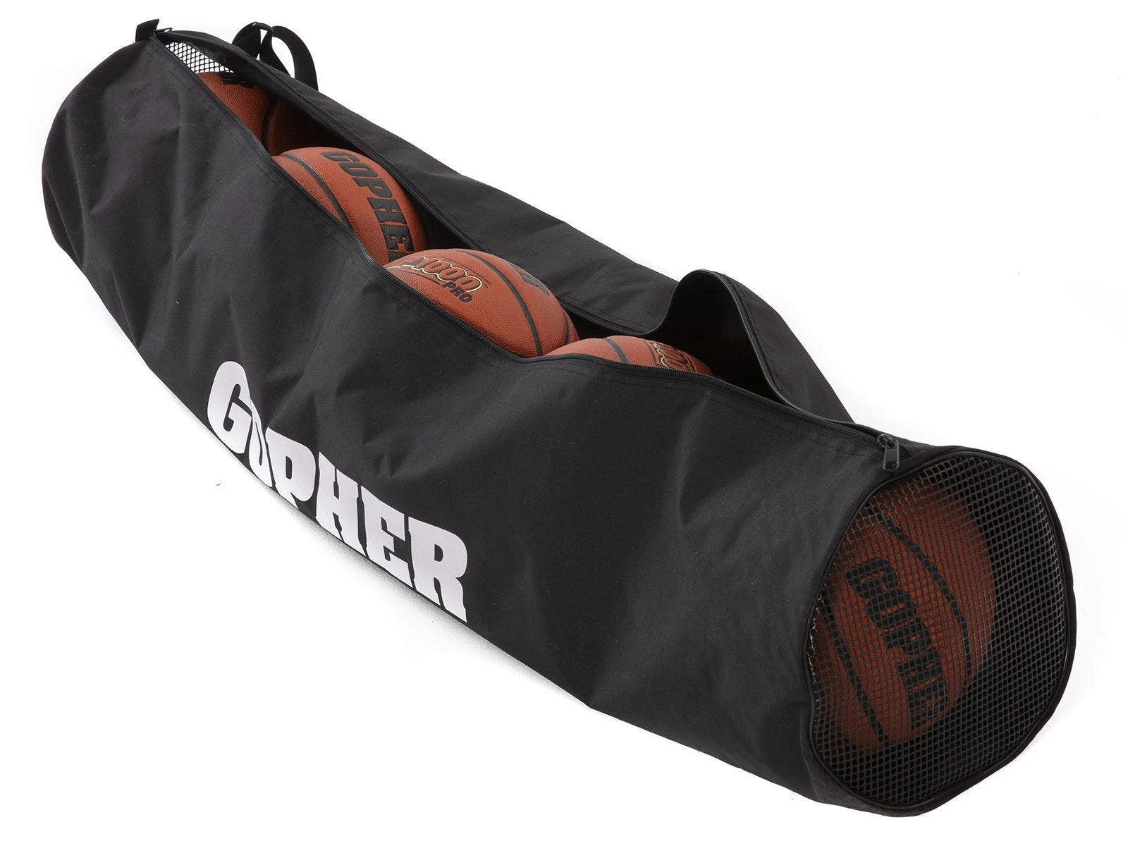 Basketball Tube Storage Bag
