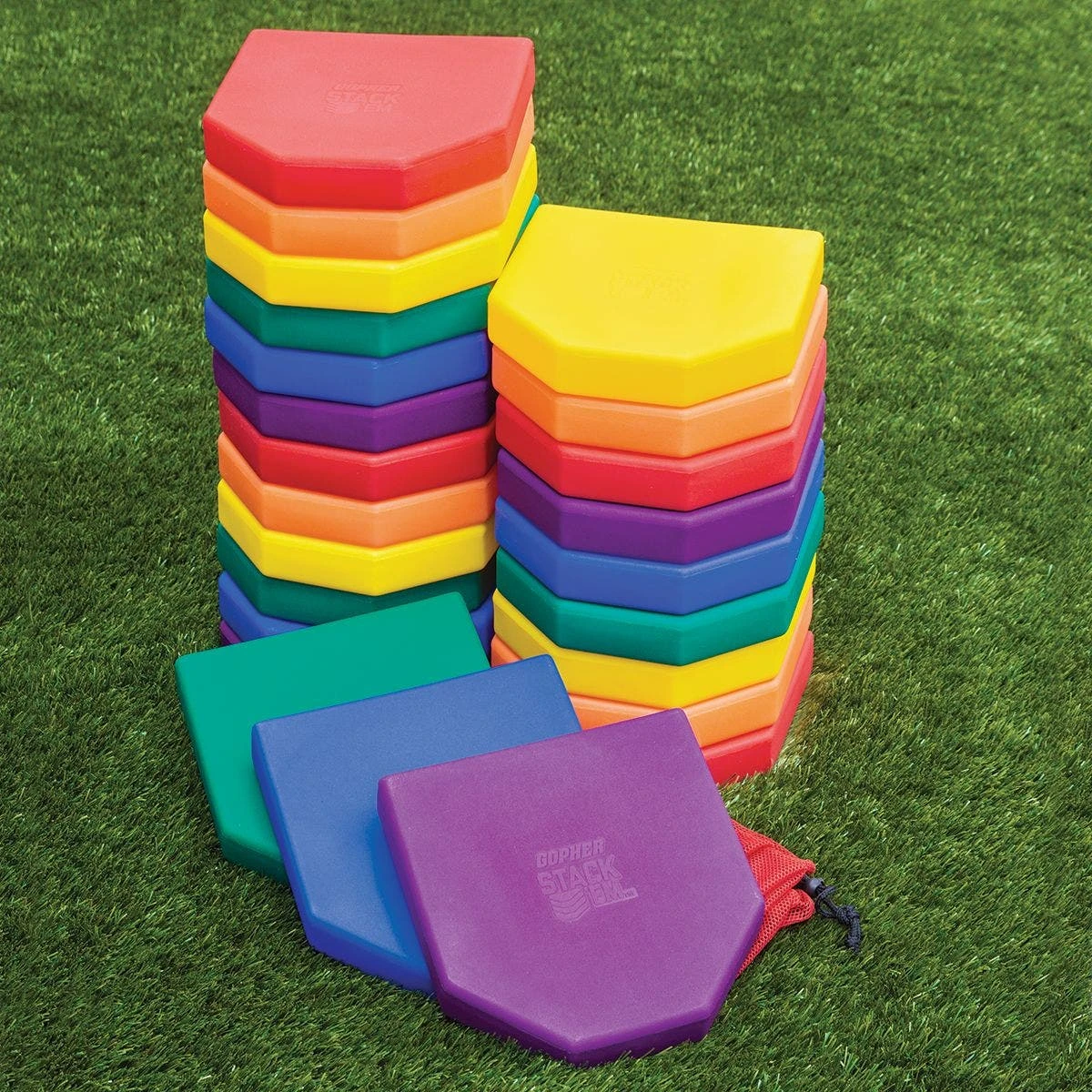 Rainbow Stack’Em Set - Image 6