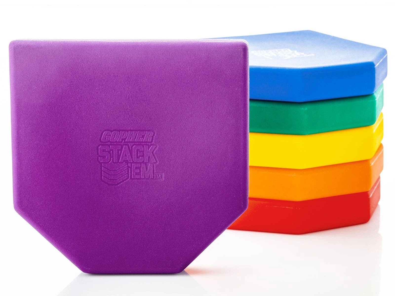 Rainbow Stack’Em Set - Image 3