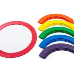 Hoop Boundary Markers