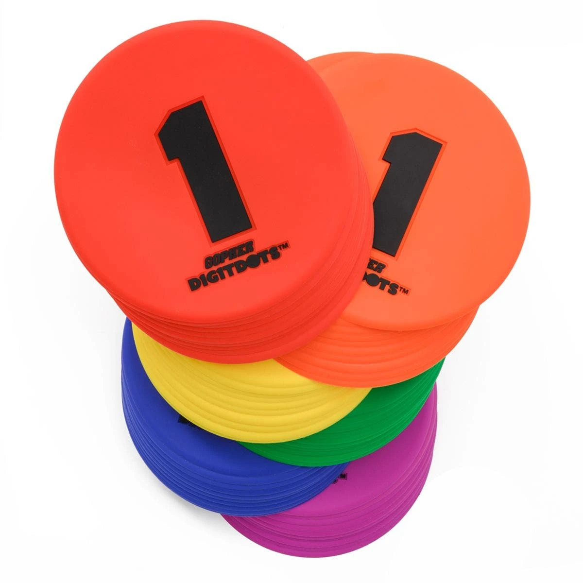 Rainbow DigitDots Spots - Image 8