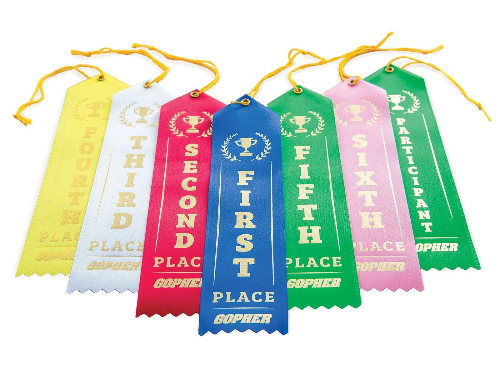 Award Ribbons - Image 9