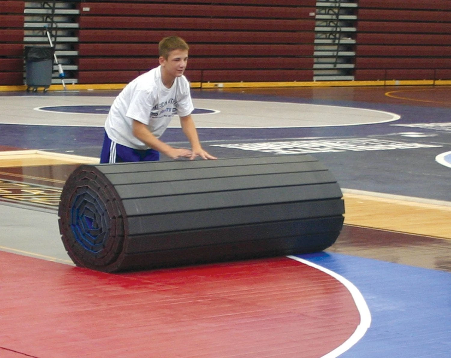 Resilite Classic Wrestling Mats - Image 5