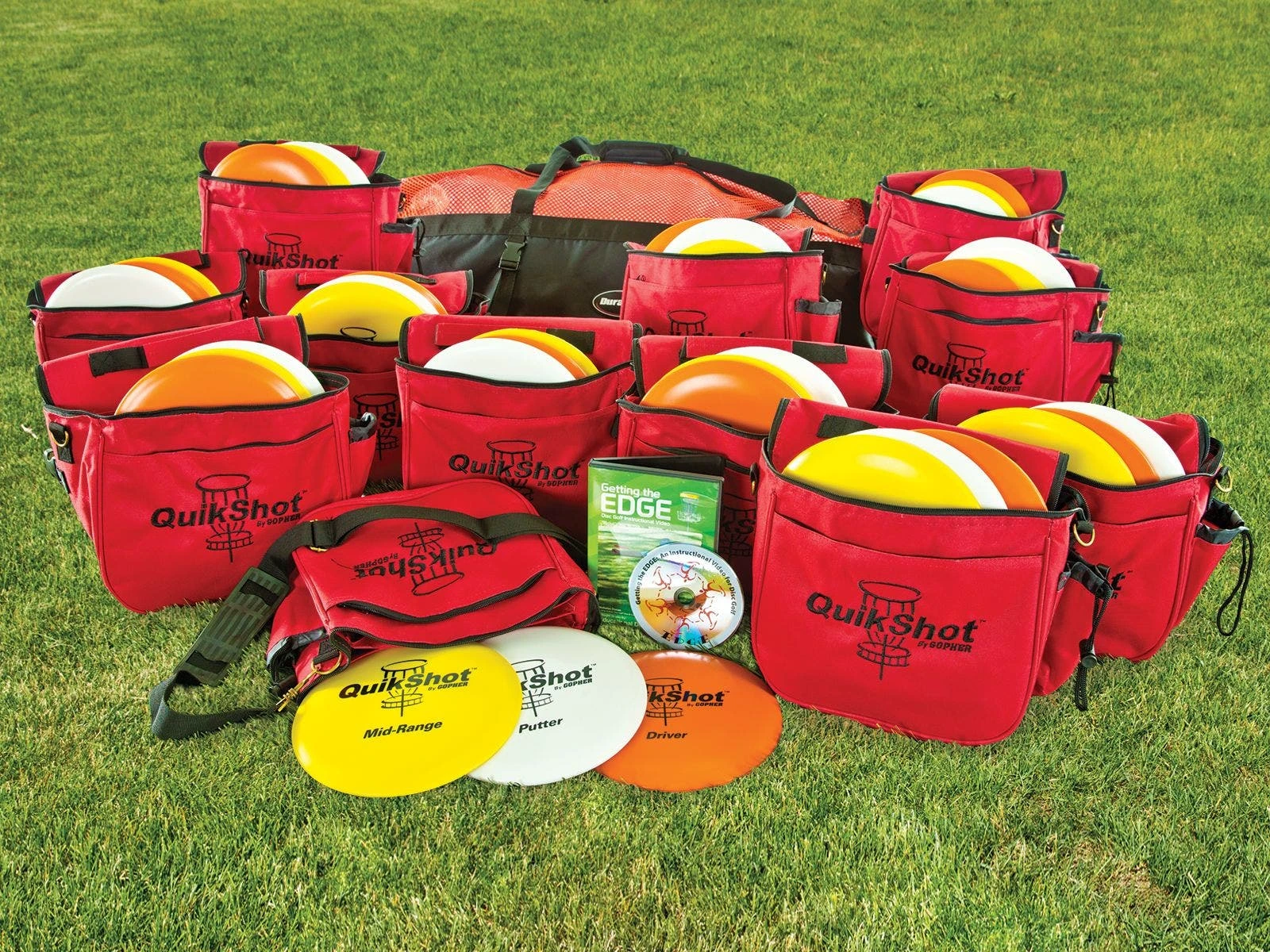ClassPlus Disc Golf Packs - Image 7