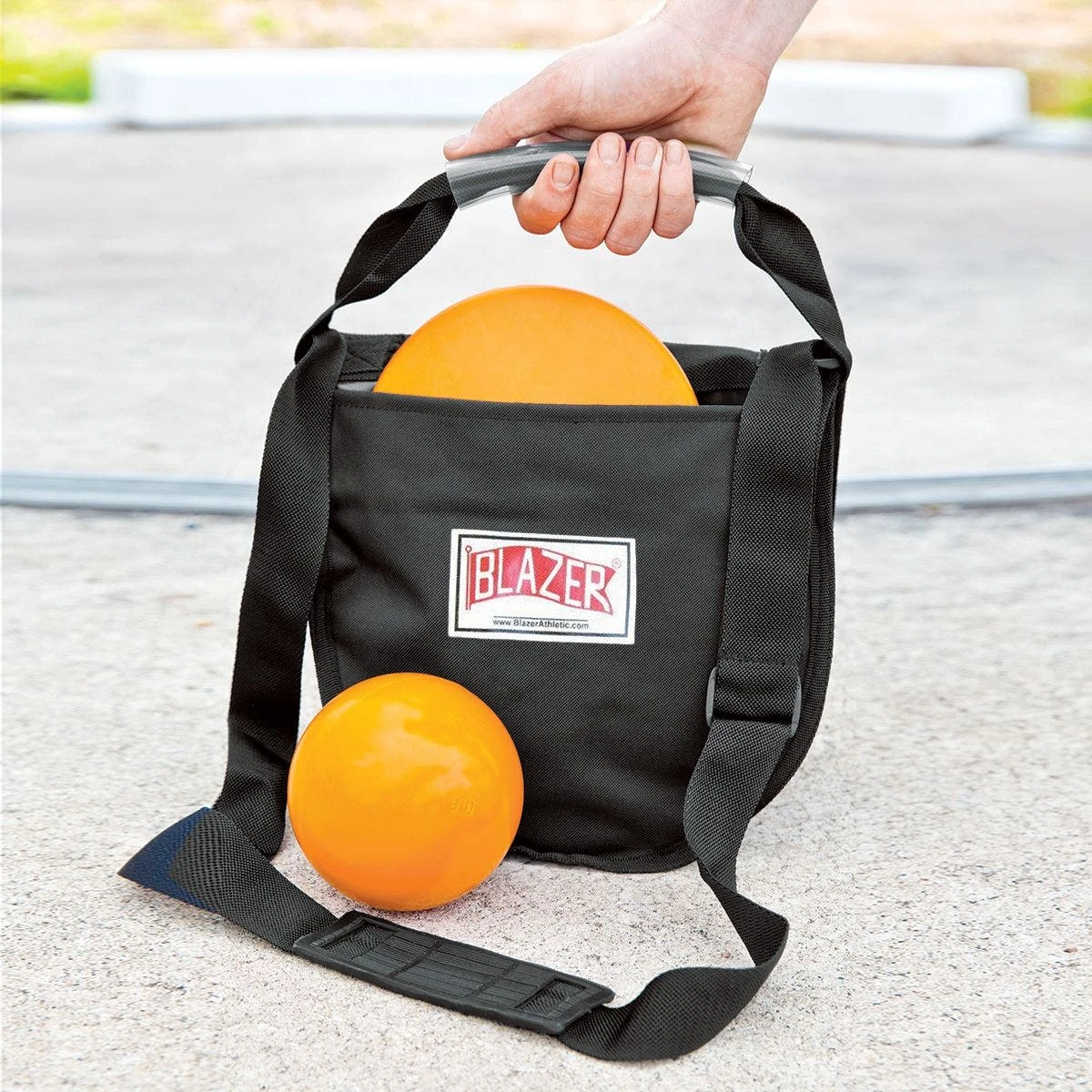 Shot/Discus Carrier - Image 2