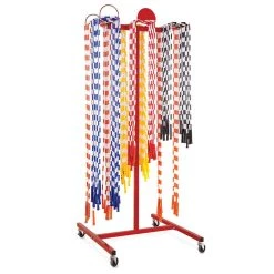 RoundUp Jump Rope Rack