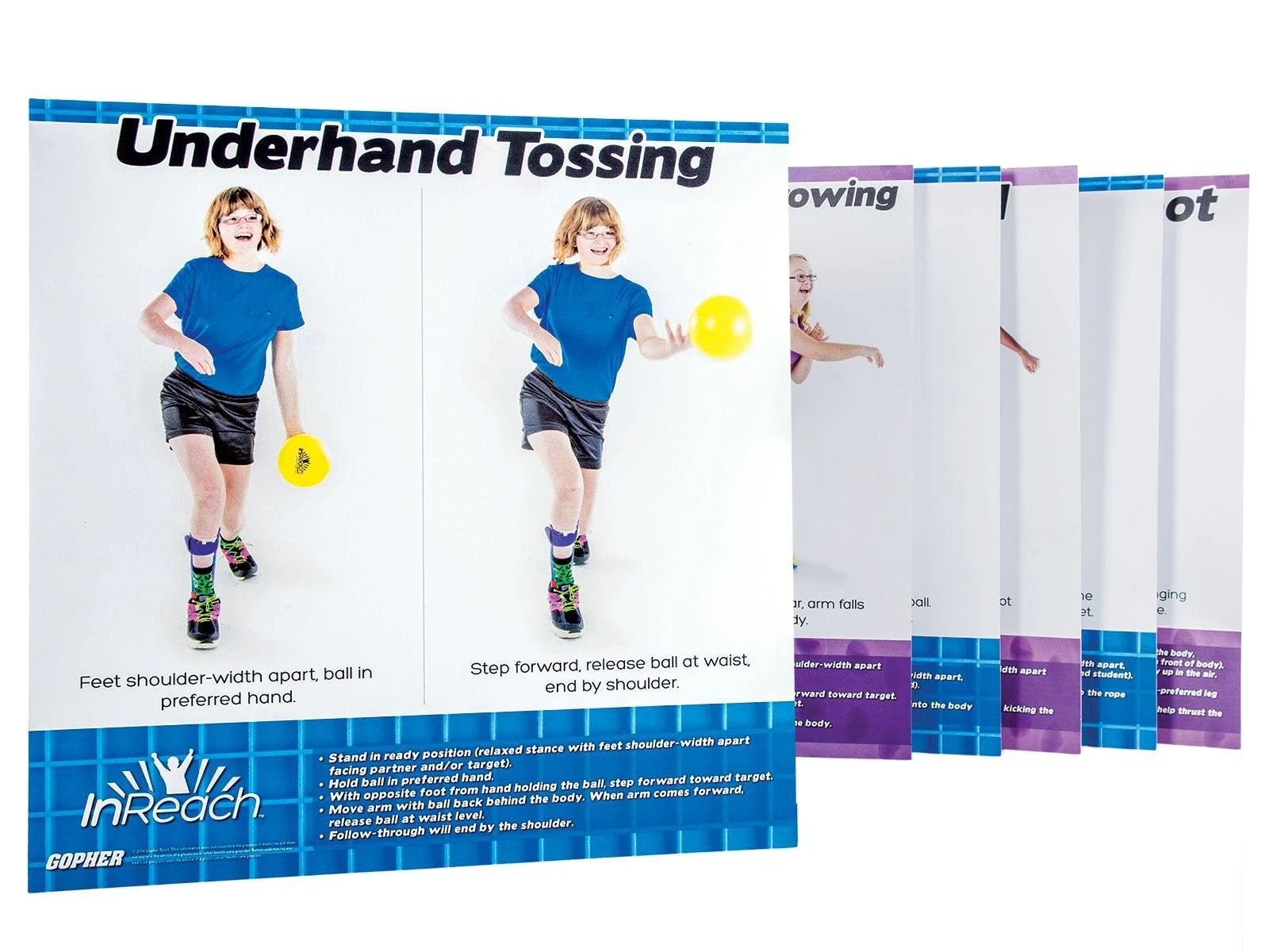 InReach Teacher Boards