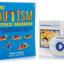 Autism Fitness Handbook & DVD