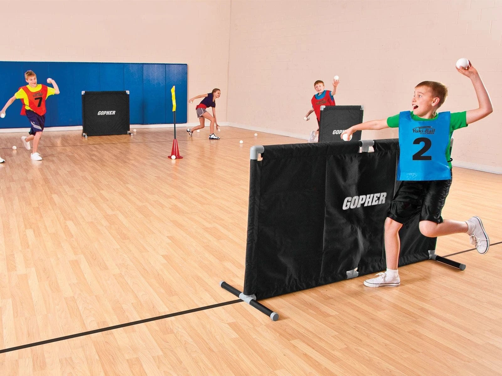 ACTION! Yuki-Ball Balls - Image 4